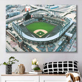 Coors Field Stadium Canvas Prints Colorado Rockies Wall Art Baseball100,Sport Stadium Art Prints, Fan Gift, Wall Decor