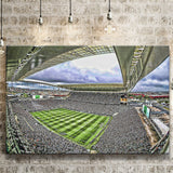 Corinthians Arena, Stadium Canvas, Sport Art, Gift for him, Fan Gift, Canvas Prints Wall Art Decor