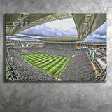 Corinthians Arena, Stadium Canvas, Sport Art, Gift for him, Fan Gift, Canvas Prints Wall Art Decor