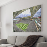 Corinthians Arena, Stadium Canvas, Sport Art, Gift for him, Fan Gift, Canvas Prints Wall Art Decor