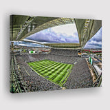 Corinthians Arena, Stadium Canvas, Sport Art, Gift for him, Fan Gift, Canvas Prints Wall Art Decor