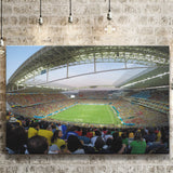 Corinthians Stadium, Stadium Canvas, Sport Art, Gift for him, Fan Gift, Canvas Prints Wall Art Decor