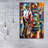 Couple Love Tango Canvas Wall Art - Canvas Prints, Prints Painting, Prints on Sale,Canvas on Sale