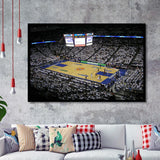 Creighton Bluejays Wall Art Center Omaha Stadium Art Prints,Sport Stadium Art Prints, Fan Gift, Wall Decor