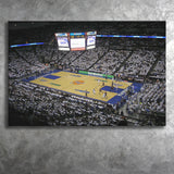 Creighton Bluejays Wall Art Center Omaha Stadium Canvas Prints,Sport Stadium Art Prints, Fan Gift, Wall Decor