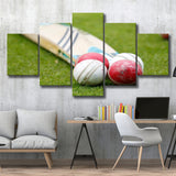 Cricket Clubs, Stadium Canvas, Sport Art, Large Canvas, Multi Panels, Canvas Prints Wall Art Decor