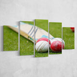 Cricket Clubs, Stadium Canvas, Sport Art, Large Canvas, Multi Panels, Canvas Prints Wall Art Decor