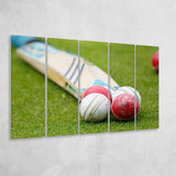 Cricket Clubs, Stadium Canvas, Sport Art, Gift for him, Multi Panels B, Canvas Prints Wall Art Decor