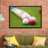 Cricket Clubs, Stadium Canvas, Sport Art, Gift for him, Framed Art Prints Wall Art Decor, Framed Picture