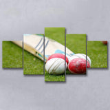Cricket Clubs, Stadium Canvas, Sport Art, Large Canvas, Multi Panels, Canvas Prints Wall Art Decor