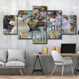 Cricket Match Ashes, Stadium Canvas, Sport Art, Large Canvas, Multi Panels, Canvas Prints Wall Art Decor