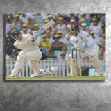 Cricket Match Ashes, Stadium Canvas, Sport Art, Gift for him, Fan Gift, Canvas Prints Wall Art Decor