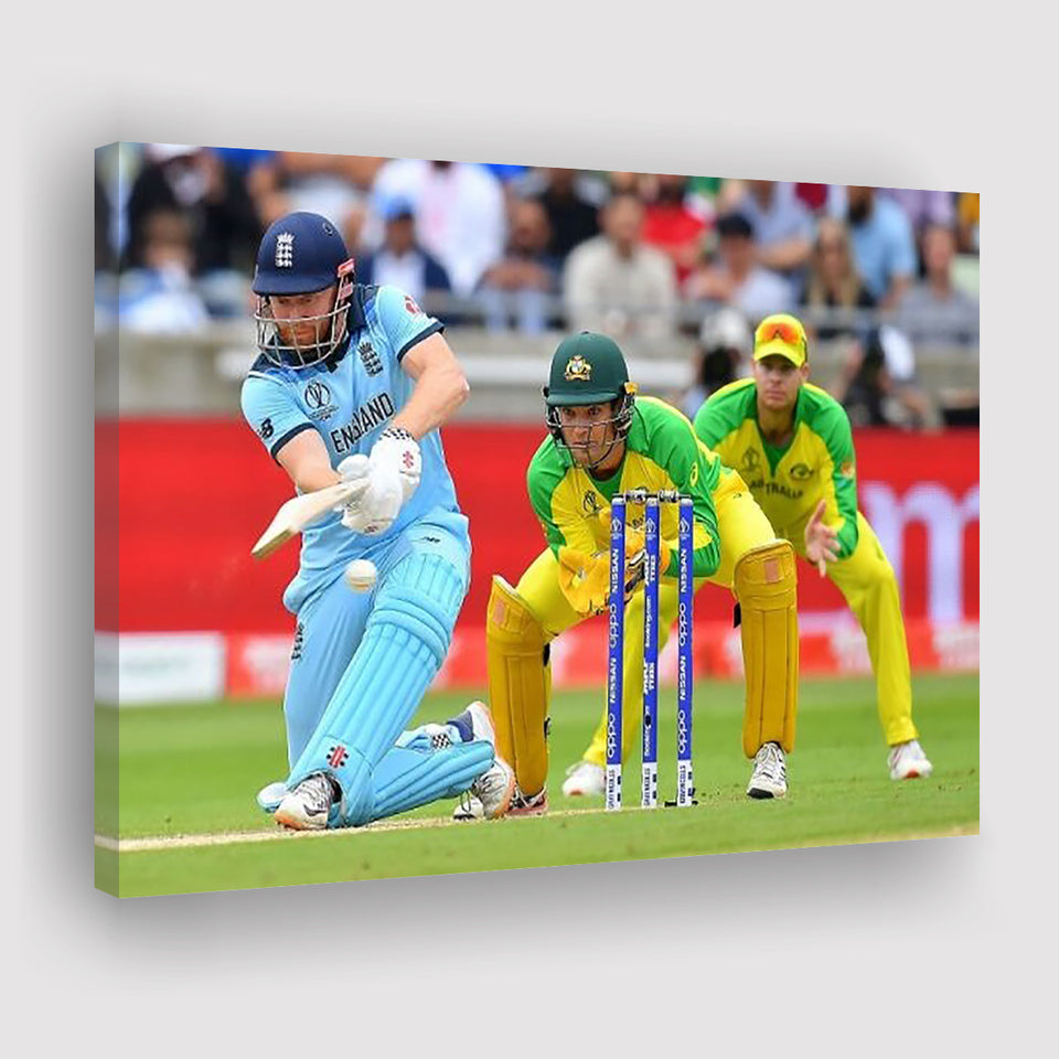 Cricket World Sports, Stadium Canvas, Sport Art, Gift for him, Fan Gift, Canvas Prints Wall Art Decor