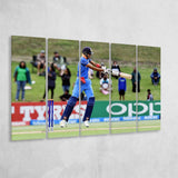 Cricketers, Stadium Canvas, Sport Art, Gift for him, Multi Panels B, Canvas Prints Wall Art Decor