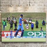 Cricketers, Stadium Canvas, Sport Art, Gift for him, Fan Gift, Canvas Prints Wall Art Decor