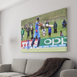 Cricketers, Stadium Canvas, Sport Art, Gift for him, Fan Gift, Canvas Prints Wall Art Decor