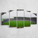 Croke Park, Stadium Canvas, Sport Art, Large Canvas, Multi Panels, Canvas Prints Wall Art Decor