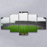 Croke Park, Stadium Canvas, Sport Art, Large Canvas, Multi Panels, Canvas Prints Wall Art Decor