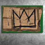 Crown Canvas Canvas Prints Wall Art Decor - Painting Canvas,Home Decor, Ready to Hang