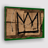 Crown Canvas Canvas Prints Wall Art Decor - Painting Canvas,Home Decor, Ready to Hang