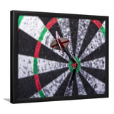 Darts, Darts Framed Art Prints Wall Art Decor,Black Frame, Ready to hang