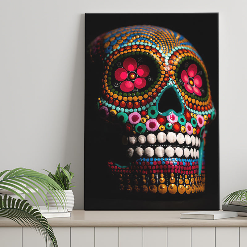 Skull Art Prints & Posters, Fast shipping & free returns on all orders