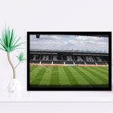 Derby County Wall Art Pride Park Stadium Art Prints,Sport Stadium Art Prints, Fan Gift, Wall Decor