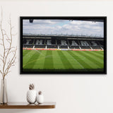 Derby County Wall Art Pride Park Stadium Framed Canvas Prints,Sport Stadium Art Prints, Fan Gift