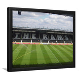 Derby County Wall Art Pride Park Stadium Art Prints,Sport Stadium Art Prints, Fan Gift, Wall Decor