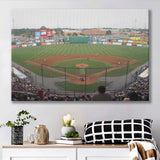 Diamond Stadium, Stadium Canvas, Sport Art, Gift for him, Fan Gift, Canvas Prints Wall Art Decor
