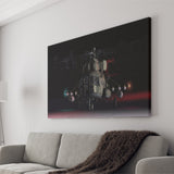 Digital Combat Simulator Mi 8Mtv2 Magnificent Eight Belsimtek Canvas Prints Wall Art Decor - Painting Canvas, Art Prints, Ready to Hang