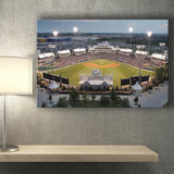 Dr Pepper Ballpark, Stadium Canvas, Sport Art, Gift for him, Fan Gift, Canvas Prints Wall Art Decor