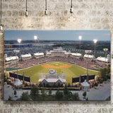 Dr Pepper Ballpark, Stadium Canvas, Sport Art, Gift for him, Fan Gift, Canvas Prints Wall Art Decor