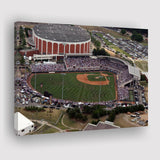 Dudy Noble Field Aerial View, Stadium Canvas, Sport Art, Gift for him, Fan Gift, Canvas Prints Wall Art Decor