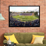 Duke Blue Devils Stadium Art Prints Wallace Wade Stadium Wall,Sport Stadium Art Prints, Fan Gift, Wall Decor