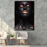 Ensitti Framed Canvas Prints Wall Art Home Decor - Painting Canvas,Black Frame, Ready to hang