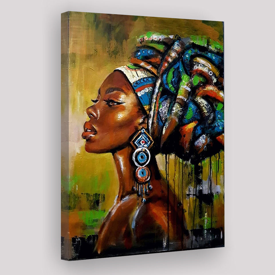 Eternal Roots Canvas Prints Wall Art Home Decor - Painting Canvas,Art Prints, Ready to hang