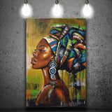 Eternal Roots Canvas Prints Wall Art Home Decor - Painting Canvas,Art Prints, Ready to hang