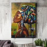 Eternal Roots Canvas Prints Wall Art Home Decor - Painting Canvas,Art Prints, Ready to hang