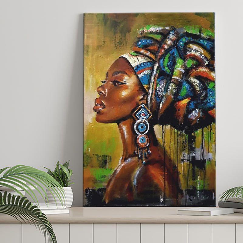 Eternal Roots Canvas Prints Wall Art Home Decor - Painting Canvas,Art Prints, Ready to hang