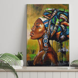 Eternal Roots Canvas Prints Wall Art Home Decor - Painting Canvas,Art Prints, Ready to hang