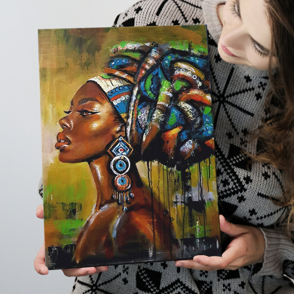 Eternal Roots Canvas Prints Wall Art Home Decor - Painting Canvas,Art Prints, Ready to hang