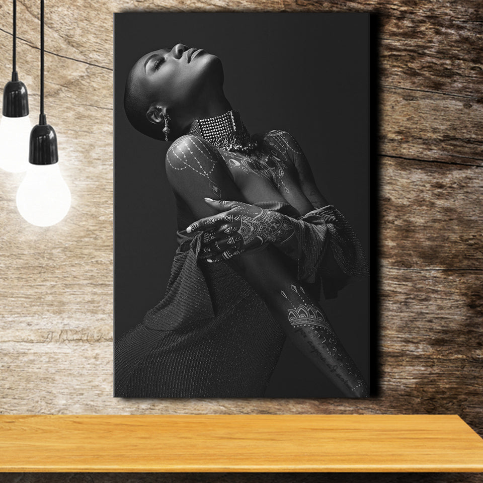 Euphoria 2 Canvas Prints Wall Art Home Decor - Painting Canvas,Art Prints, Ready to hang