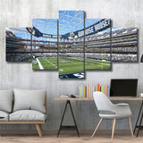 Economics Sports Stadium, Stadium Canvas, Sport Art, Large Canvas, Multi Panels, Canvas Prints Wall Art Decor