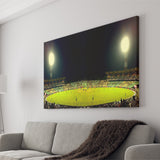 Eden Garden Cricket Ground, Stadium Canvas, Sport Art, Gift for him, Fan Gift, Canvas Prints Wall Art Decor