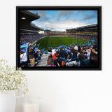 Eden Park New Zealand, Stadium Canvas, Sport Art, Gift for him, Framed Canvas Prints Wall Art Decor, Framed Picture