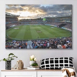 Eden Park, Stadium Canvas, Sport Art, Gift for him, Fan Gift, Canvas Prints Wall Art Decor