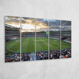 Eden Park, Stadium Canvas, Sport Art, Gift for him, Multi Panels B, Canvas Prints Wall Art Decor