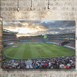 Eden Park, Stadium Canvas, Sport Art, Gift for him, Fan Gift, Canvas Prints Wall Art Decor