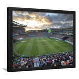 Eden Park, Stadium Canvas, Sport Art, Gift for him, Framed Art Prints Wall Art Decor, Framed Picture